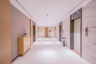 city comfort inn chongzuo fusui konggang avenue