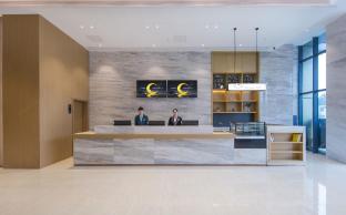 city comfort inn chongzuo fusui konggang avenue