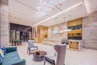 city comfort inn chongzuo fusui konggang avenue
