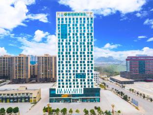 city comfort inn chongzuo fusui konggang avenue