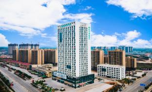 city comfort inn chongzuo fusui konggang avenue