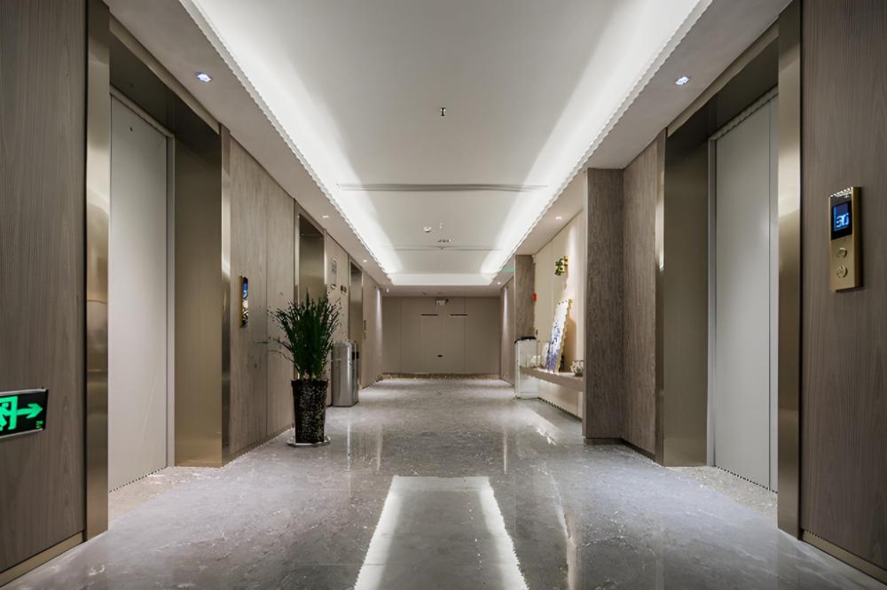 echarm plus hotel xian hancheng lake shirong international