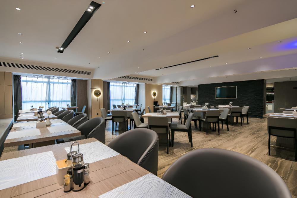 echarm plus hotel xian hancheng lake shirong international