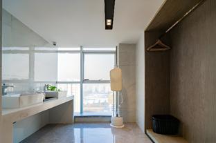 echarm plus hotel xian hancheng lake shirong international