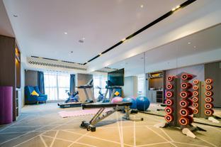 echarm plus hotel xian hancheng lake shirong international