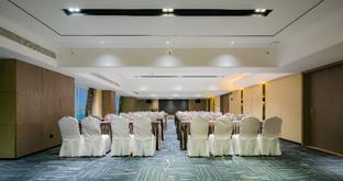 echarm plus hotel xian hancheng lake shirong international