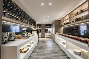 echarm plus hotel xian hancheng lake shirong international