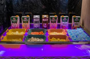 echarm plus hotel xian hancheng lake shirong international