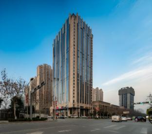 echarm plus hotel xian hancheng lake shirong international