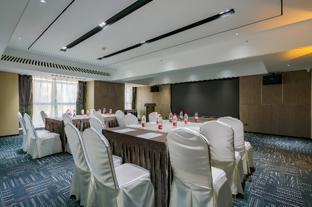 echarm plus hotel xian hancheng lake shirong international