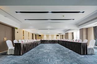 echarm plus hotel xian hancheng lake shirong international