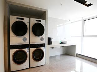 echarm plus hotel xian hancheng lake shirong international