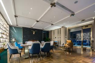 echarm plus hotel xian hancheng lake shirong international