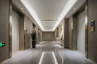 echarm plus hotel xian hancheng lake shirong international