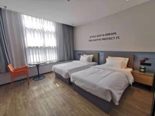 premier city comfort hotel suzhou kunshan south railway station