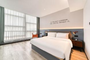premier city comfort hotel suzhou kunshan south railway station
