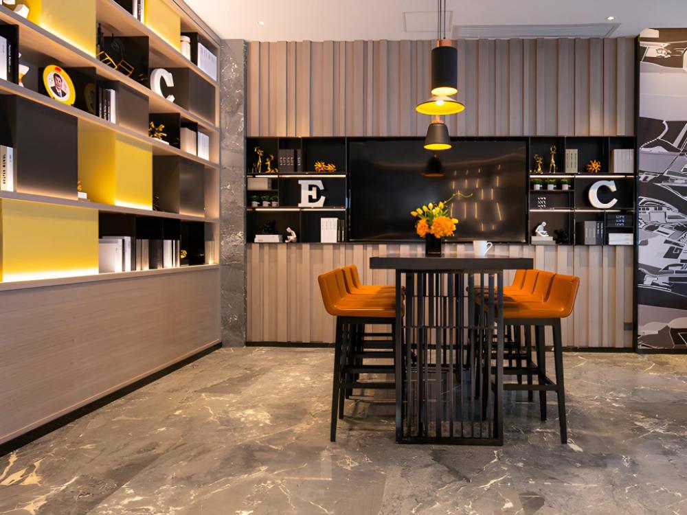 echarm hotel heyuan longchuan