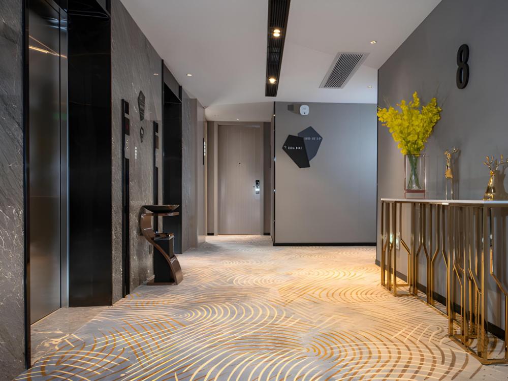 echarm hotel heyuan longchuan