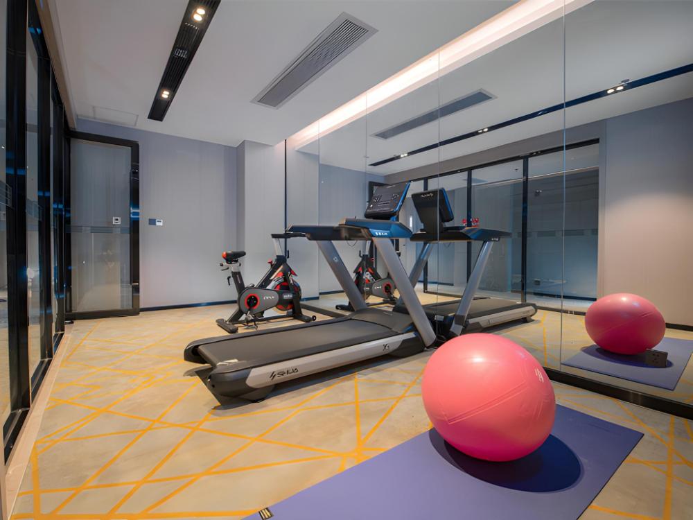 echarm hotel heyuan longchuan