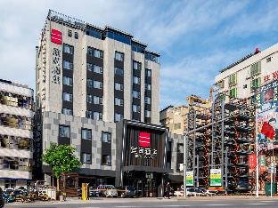 echarm hotel heyuan longchuan