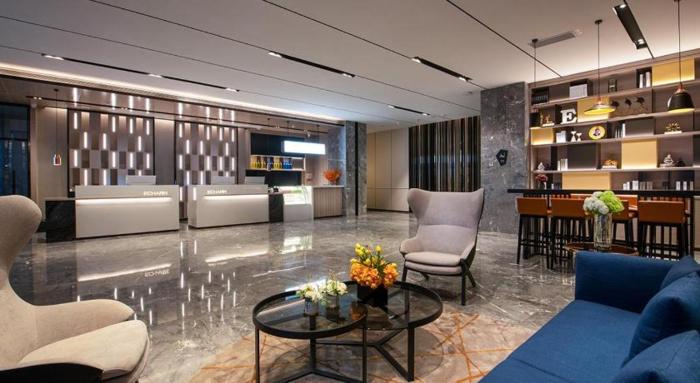 echarm hotel heyuan longchuan