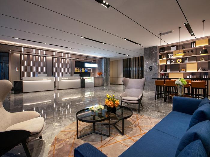 echarm hotel heyuan longchuan