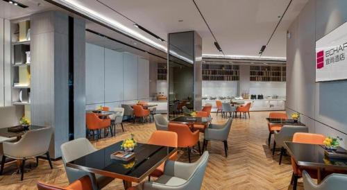 echarm hotel heyuan longchuan