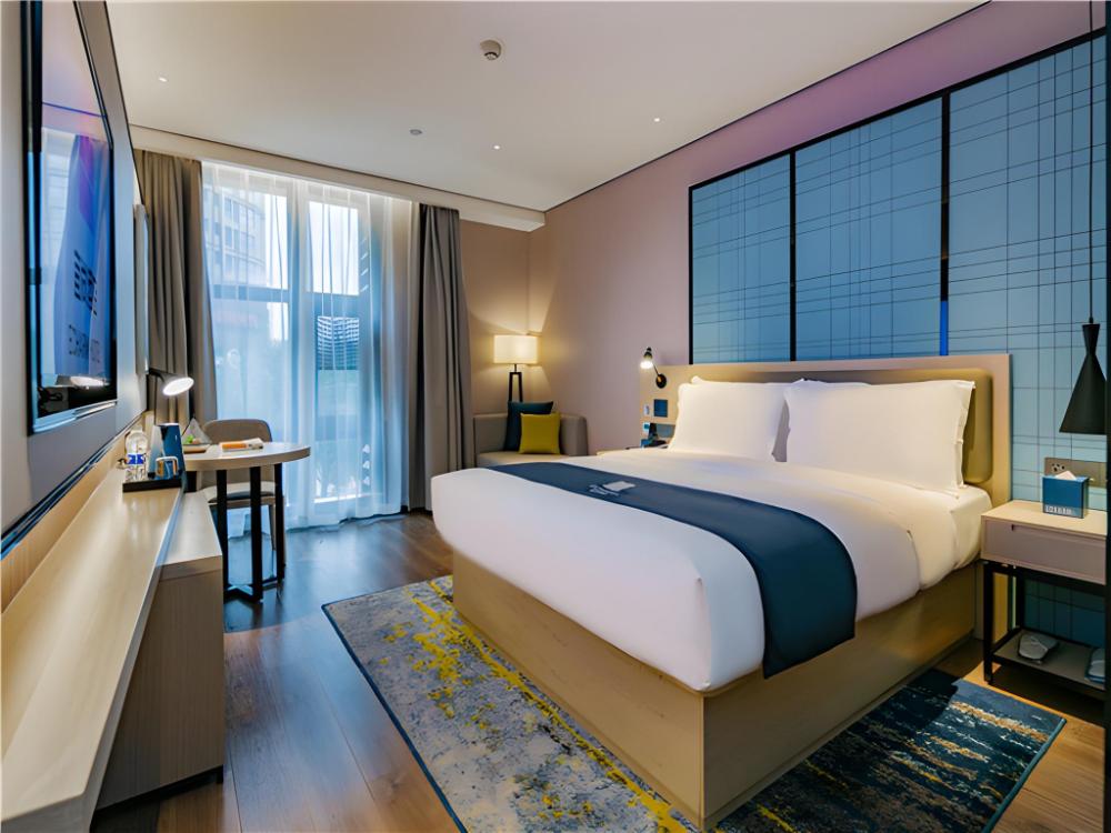 echarm hotel xian dayan tower datang lively district