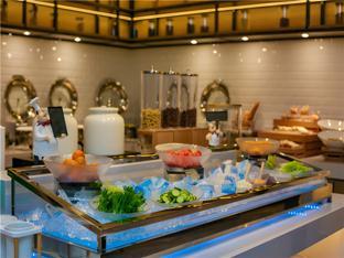 echarm hotel xian dayan tower datang lively district