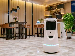 echarm hotel xian dayan tower datang lively district