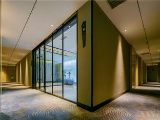 echarm hotel xian dayan tower datang lively district