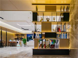 echarm hotel xian dayan tower datang lively district