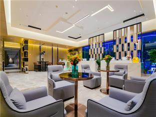 echarm hotel xian dayan tower datang lively district