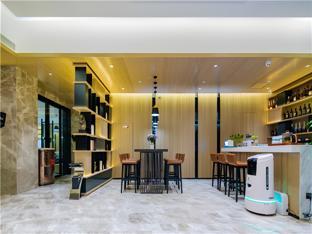 echarm hotel xian dayan tower datang lively district