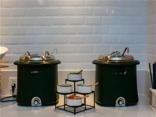 echarm hotel xian dayan tower datang lively district