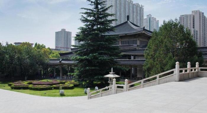 echarm hotel xian dayan tower datang lively district