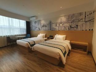 city comfort inn chenzhou yizhang county