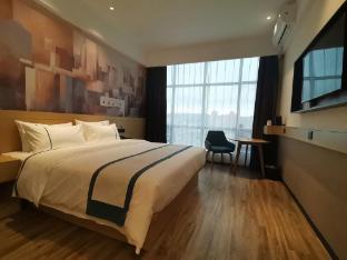city comfort inn chenzhou yizhang county