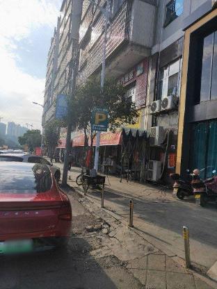 city comfort inn chenzhou yizhang county