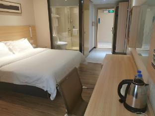 city comfort inn shenzhen pinghu railway station huanan city