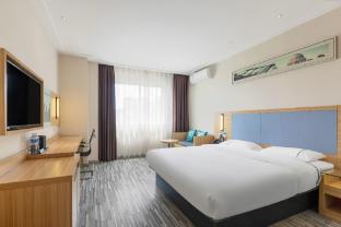 city comfort inn shenzhen pinghu railway station huanan city