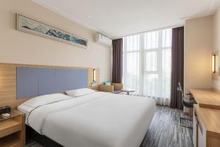 city comfort inn shenzhen pinghu railway station huanan city