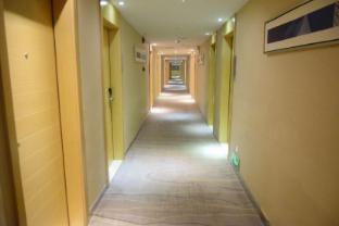 city comfort inn shenzhen pinghu railway station huanan city