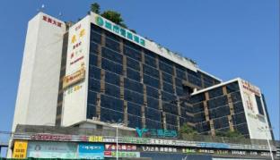 city comfort inn shenzhen pinghu railway station huanan city