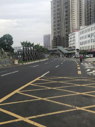 city comfort inn shenzhen pinghu railway station huanan city