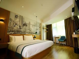 City Comfort Inn Guilin Quanzhou High-Speed Railway & Bus Station,China>>Guilin,2 star