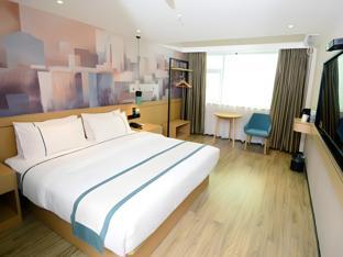 City Comfort Inn Guilin Quanzhou High-Speed Railway & Bus Station,China>>Guilin,2 star