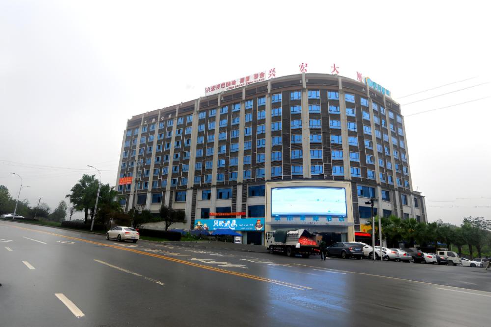 city comfort inn chongqing fuling north station taiyi avenue
