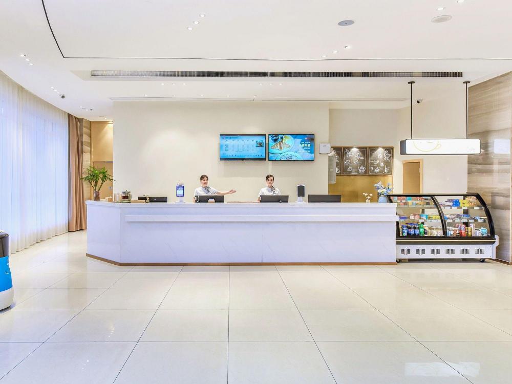 city comfort inn chongqing fuling north station taiyi avenue