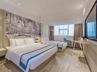 city comfort inn chongqing fuling north station taiyi avenue